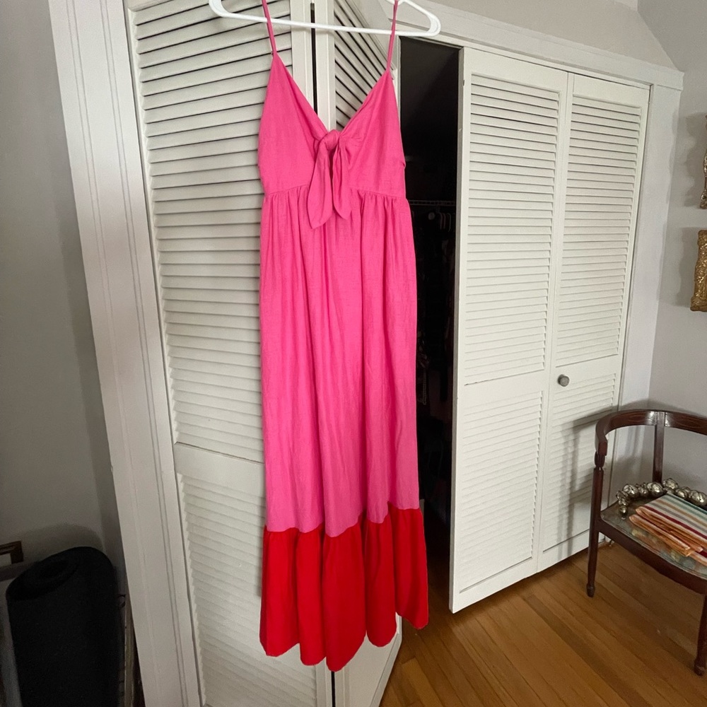 Tabitha Brown Dress